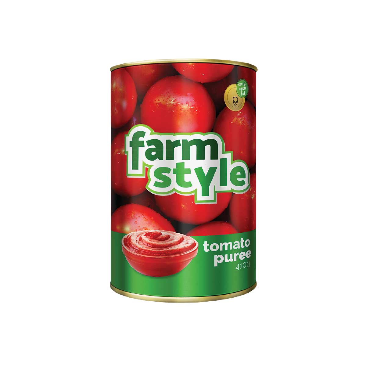 Farmstyle Tomato Puree 410g