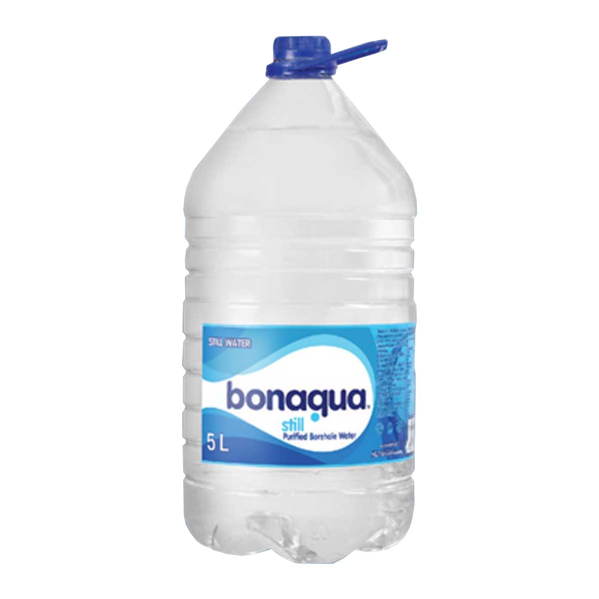 Bonaqua Mineral Water 5l