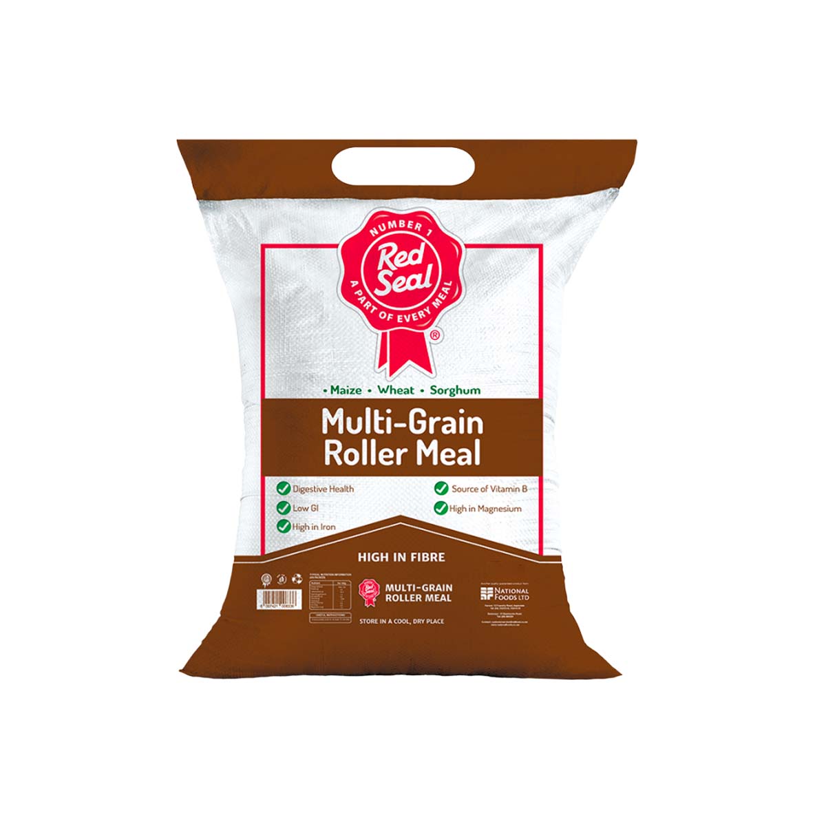 Multigrain Roller Meal 5kg