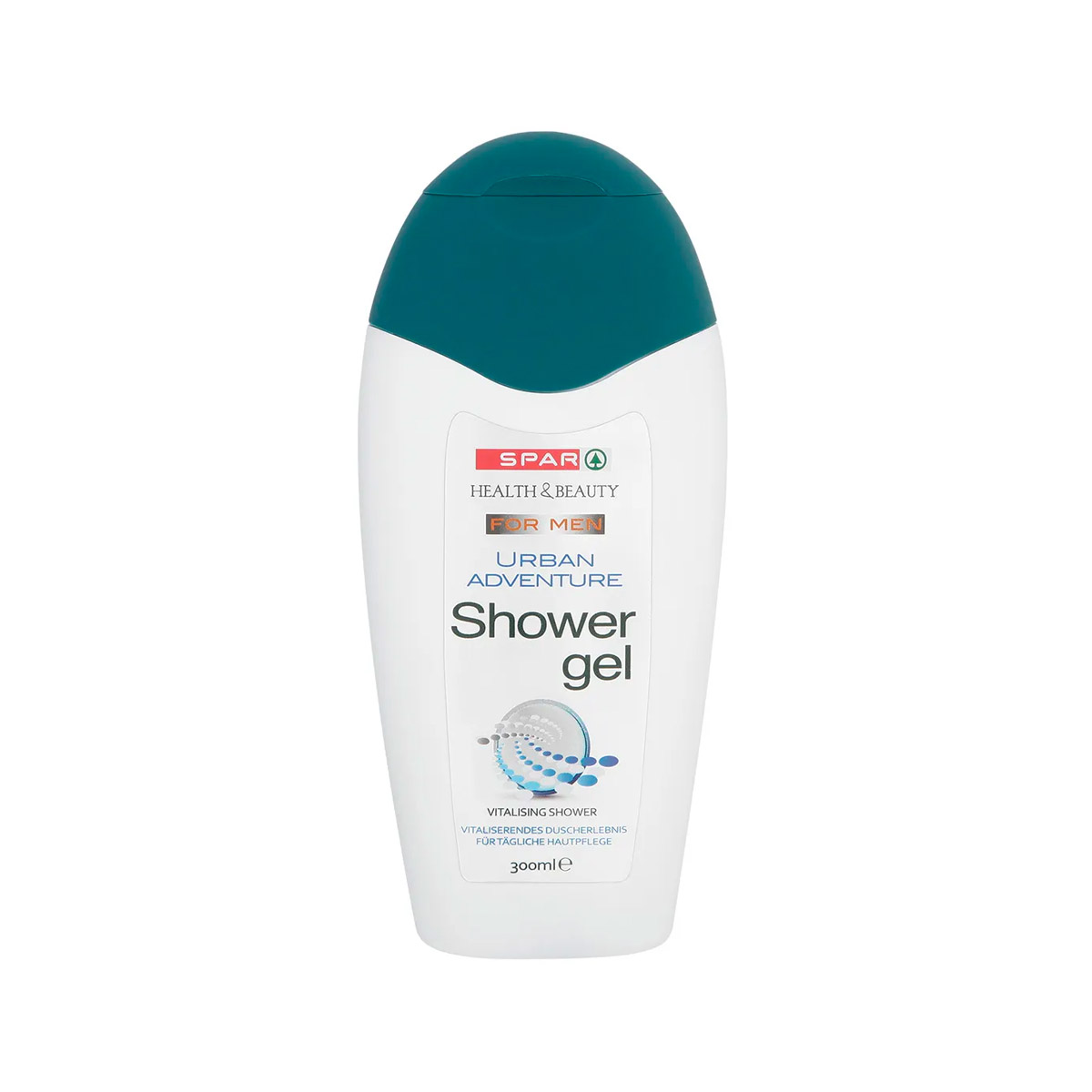 Spar Shower Gel Men Urban Adventure 30
