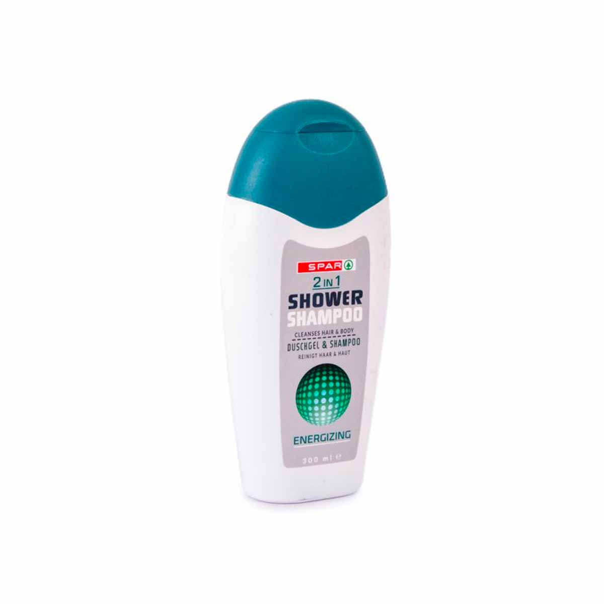 Spar Shower Gel 2in1 Men 300ml