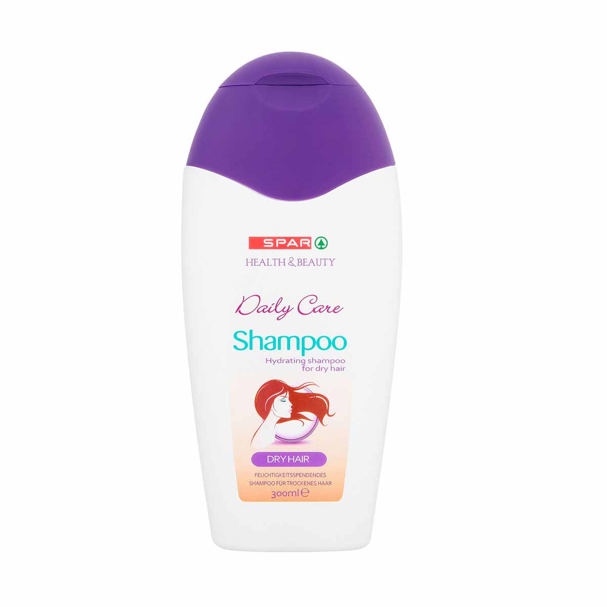 Spar Shampoo Dry Hair 300ml
