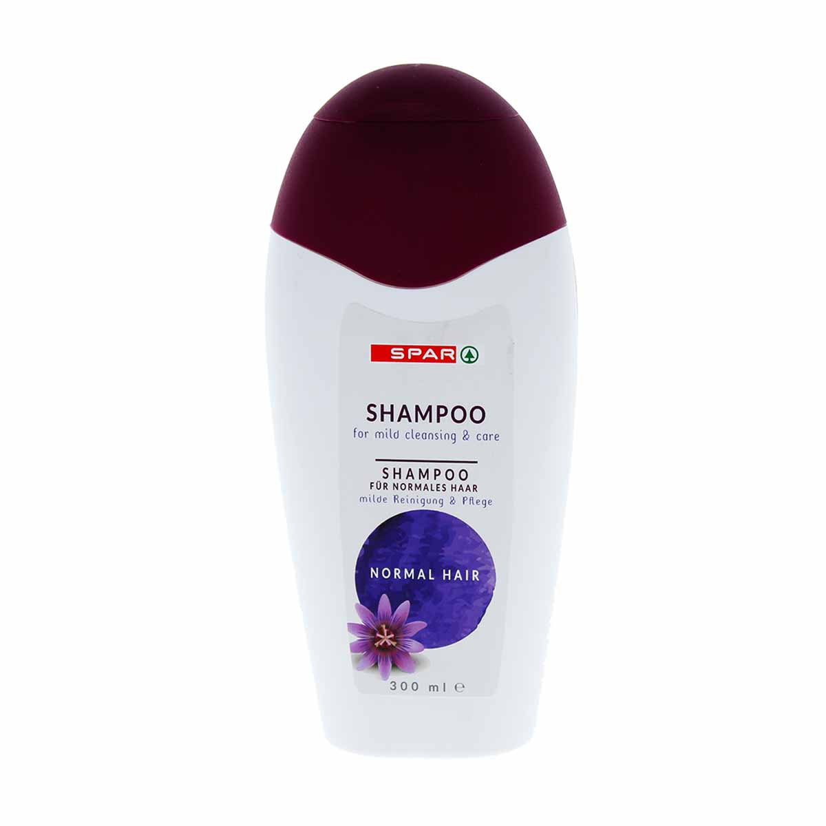 Spar Shampoo Normal Hair 300ml