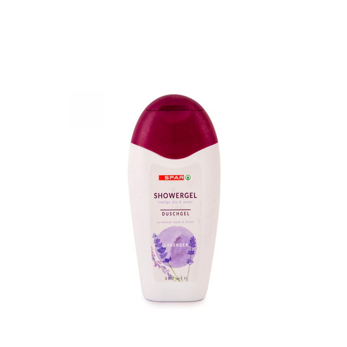 Spar Showergel Lavender 300ml