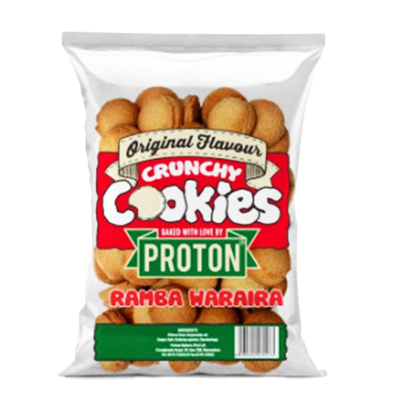 Proton Cookies 1kg