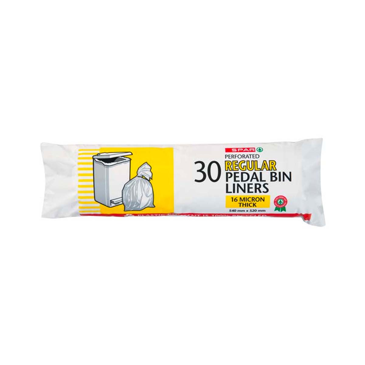 Spar Pedal Bin Liners 10s