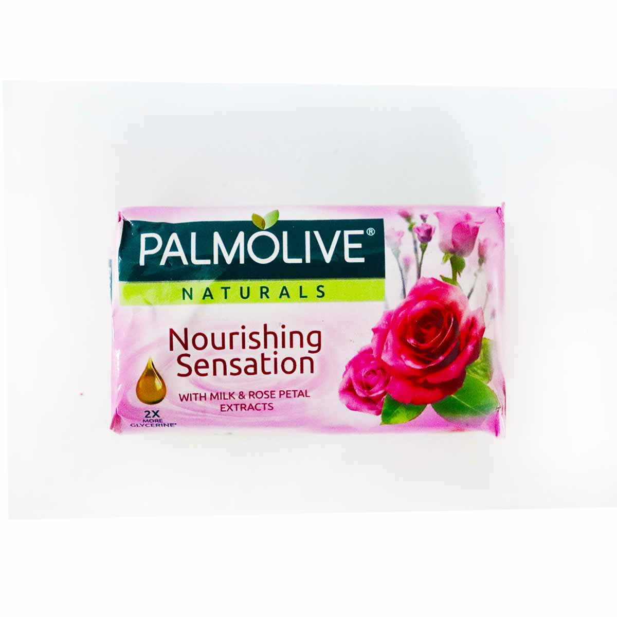 Palmolive Soap Milk N Rose Petals 150g
