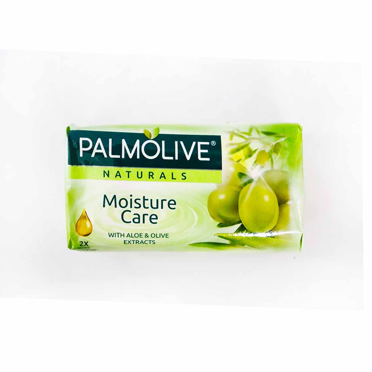 Palmolive Soap Aloe N Olive Green 150g