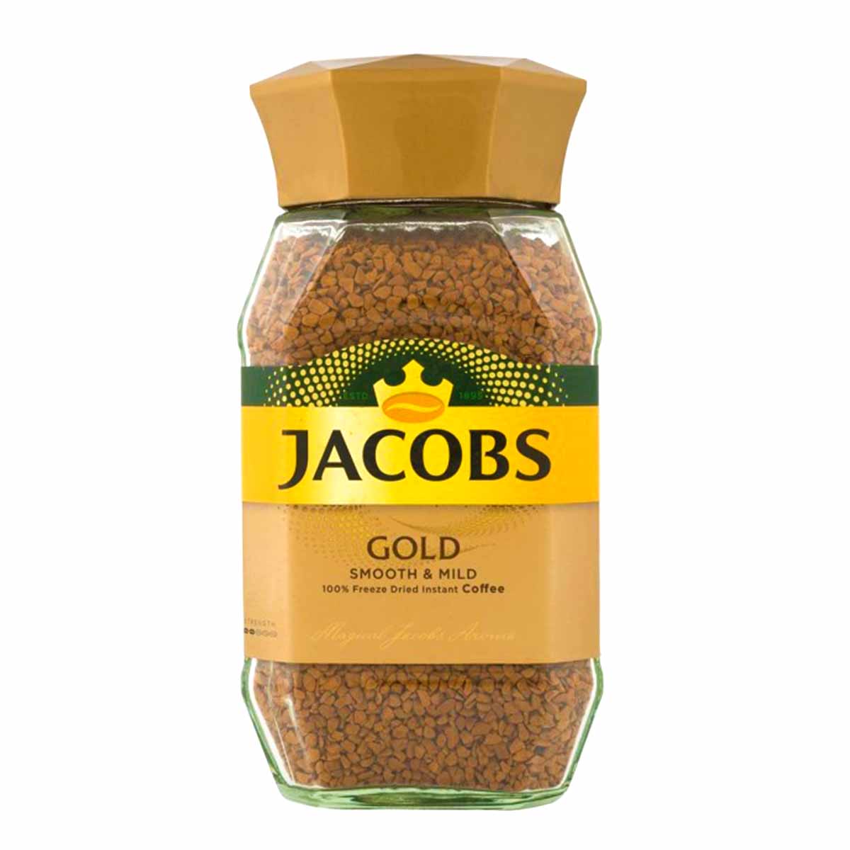 Jacobs Kronung Gold 200g