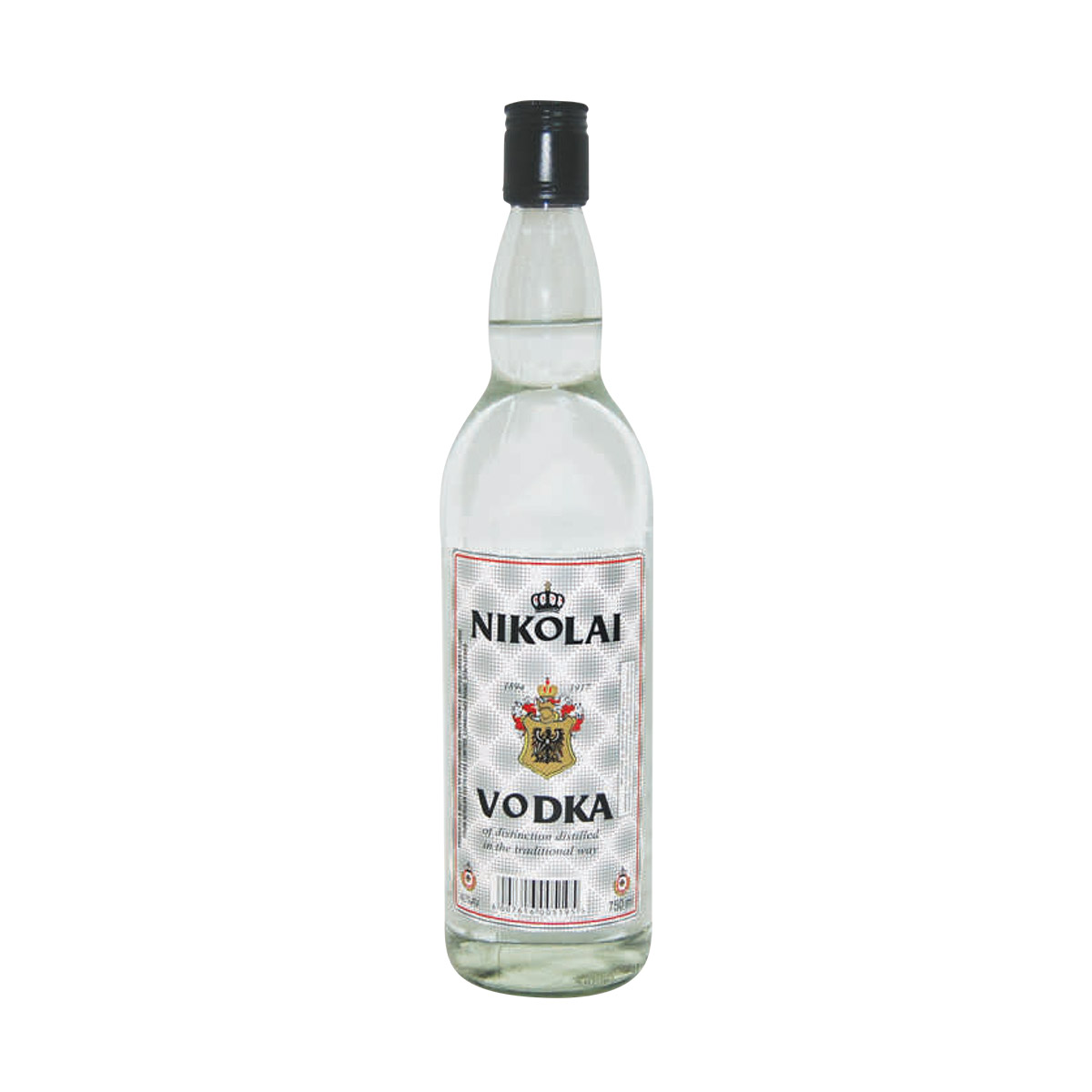 Nikolai Vodka Caramel N Toffee 750ml