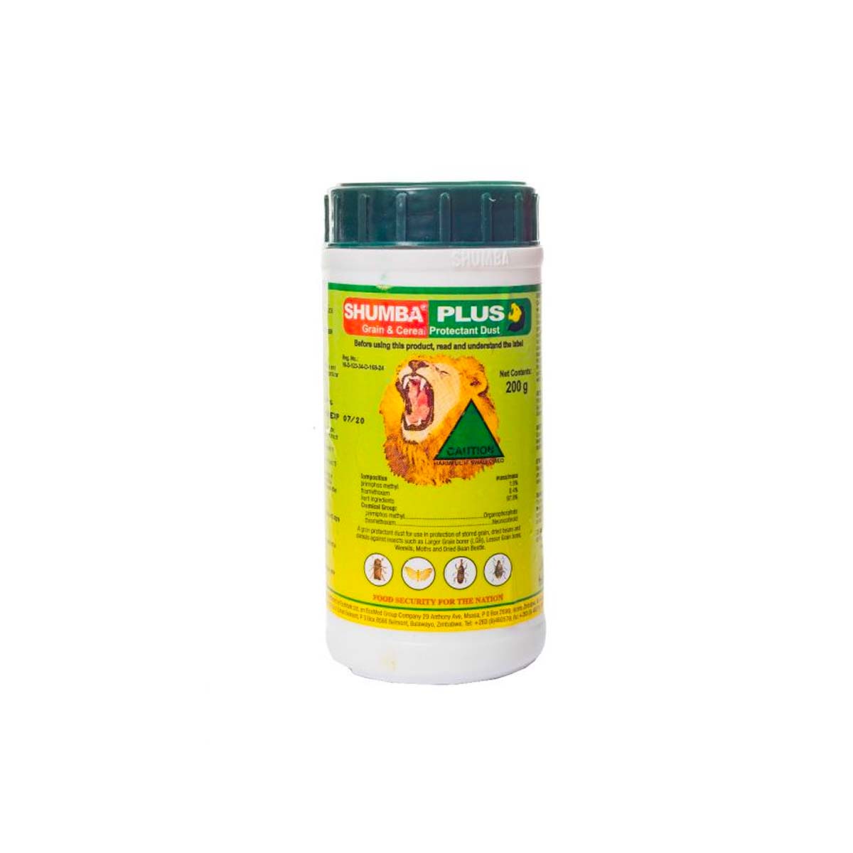 Shumba Plus 200g