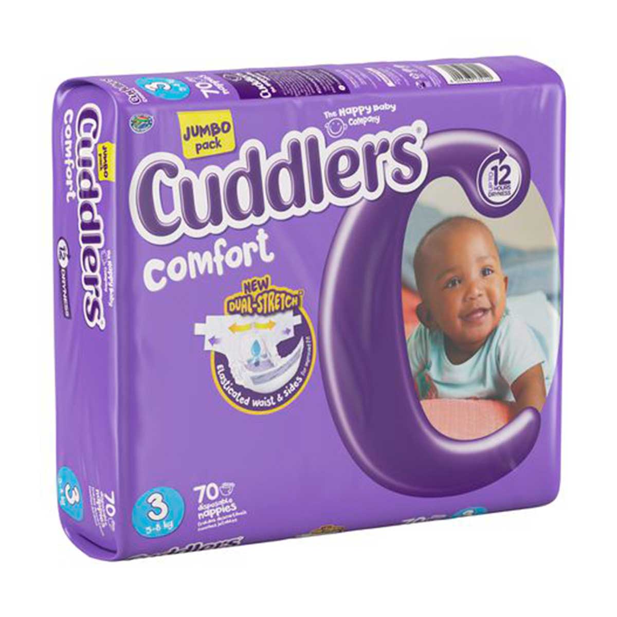 Cuddlers Comfort S3 70s