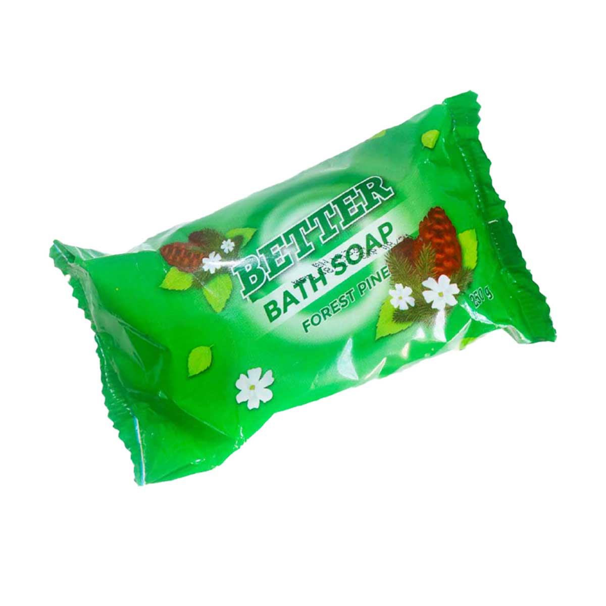 Better Bath Soap Forest Green 250g
