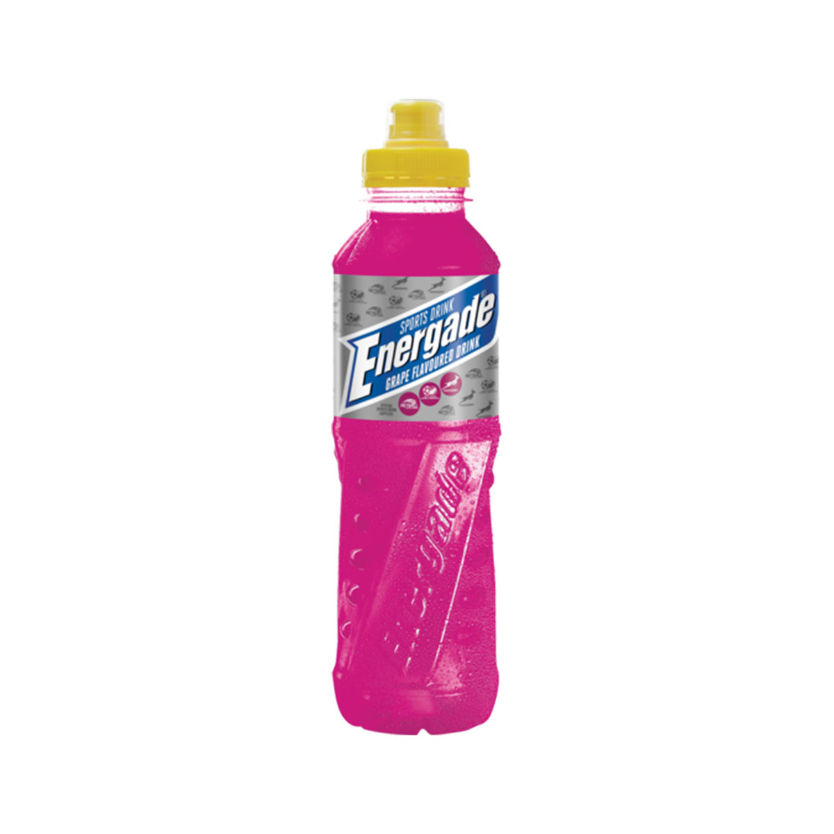 Hydrade Energy Drink Grape 500ml