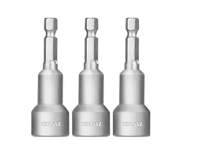 Magnetic Nut Set 3pc Set Tac2703431 Total