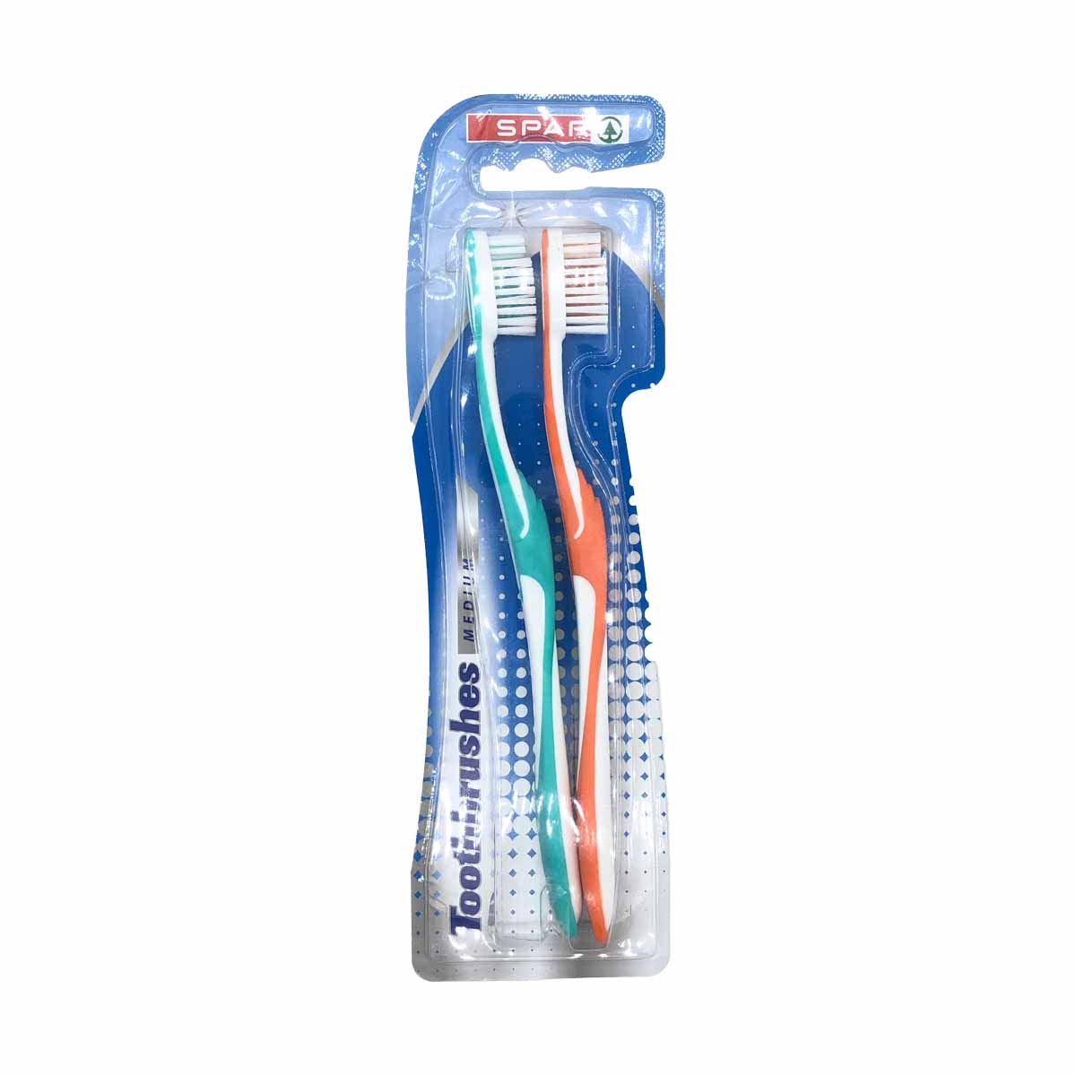 Spar Toothbrush 2s