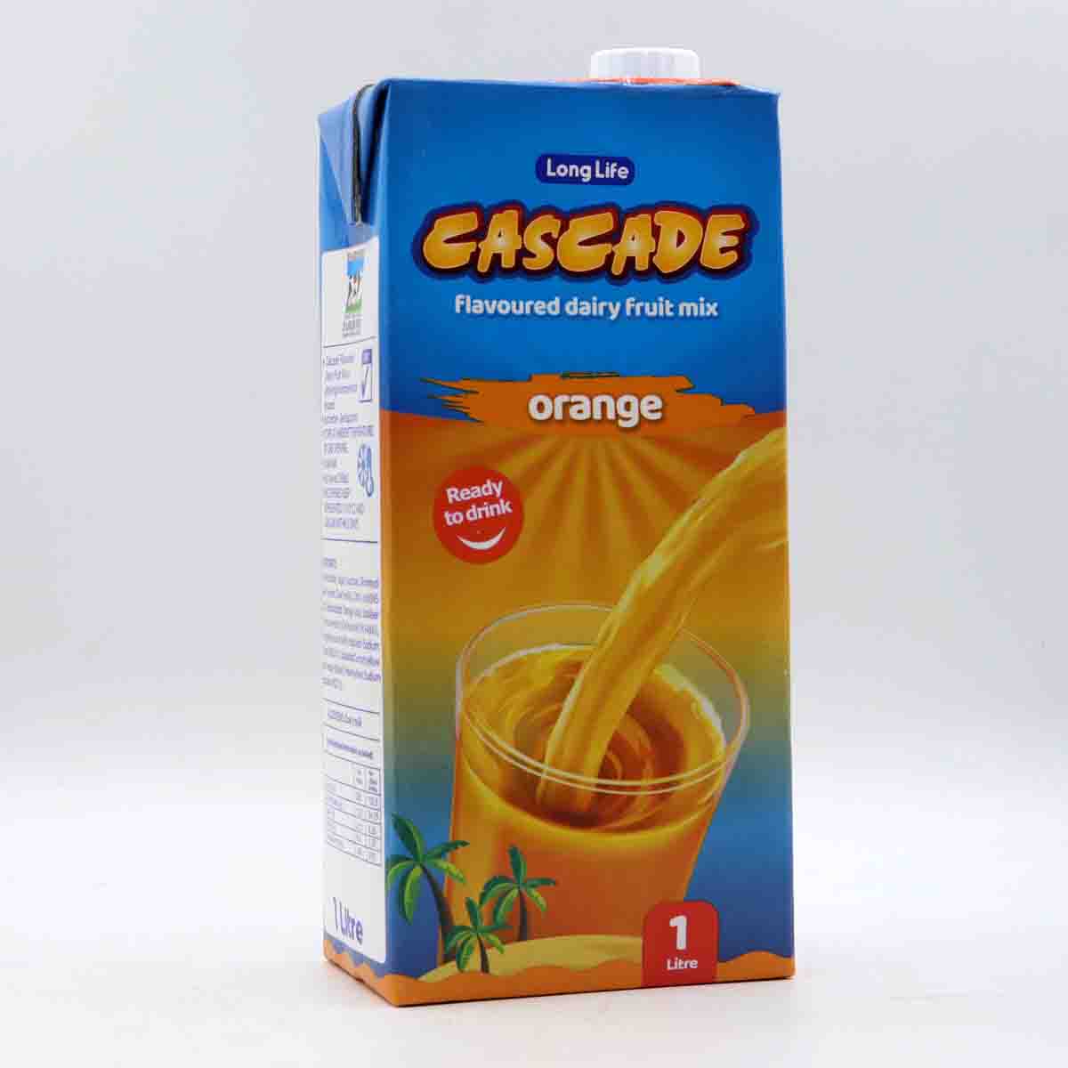 Cascade Dairy Fruit Mix Orange 1l