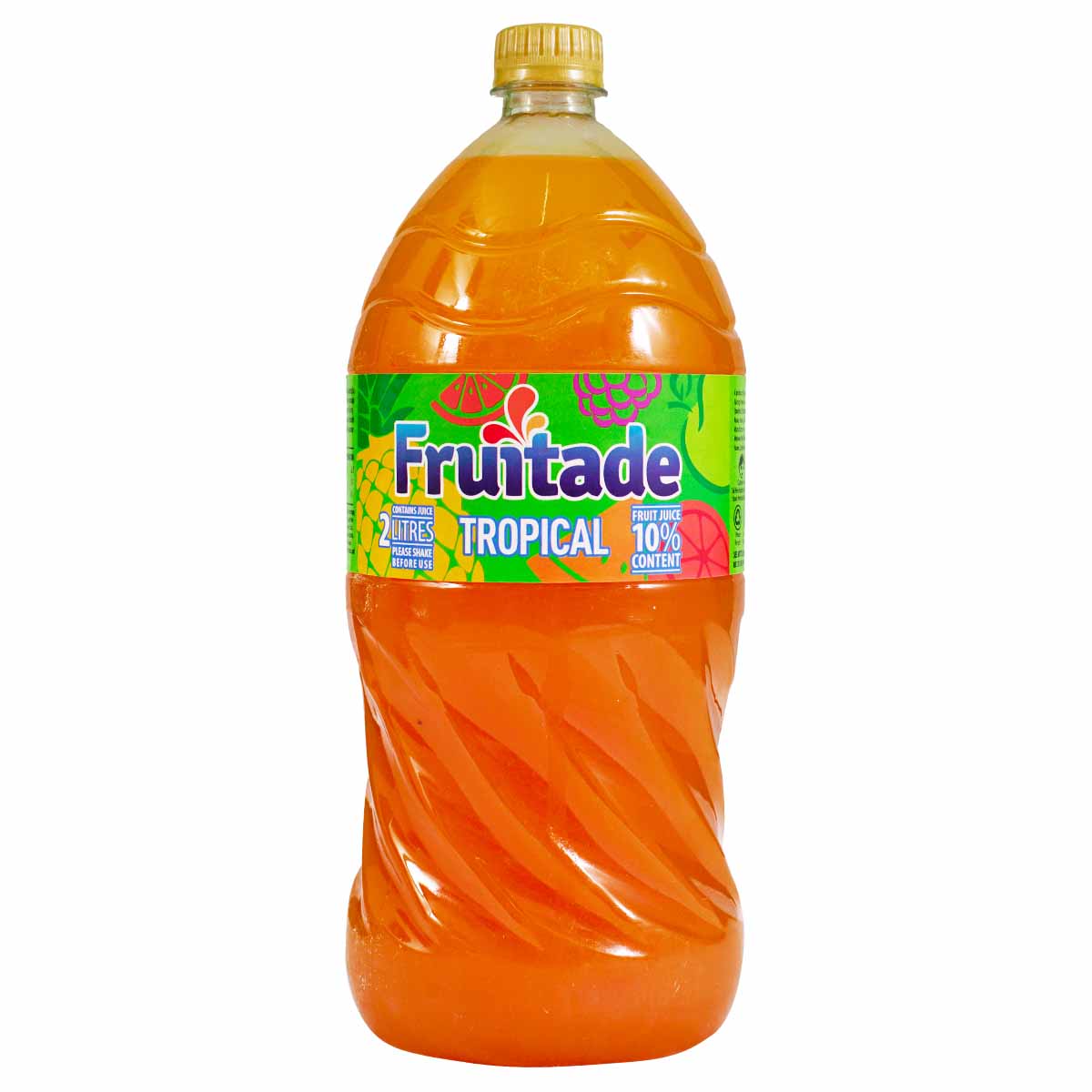 Fruitade Tropical Juice Drink 2l
