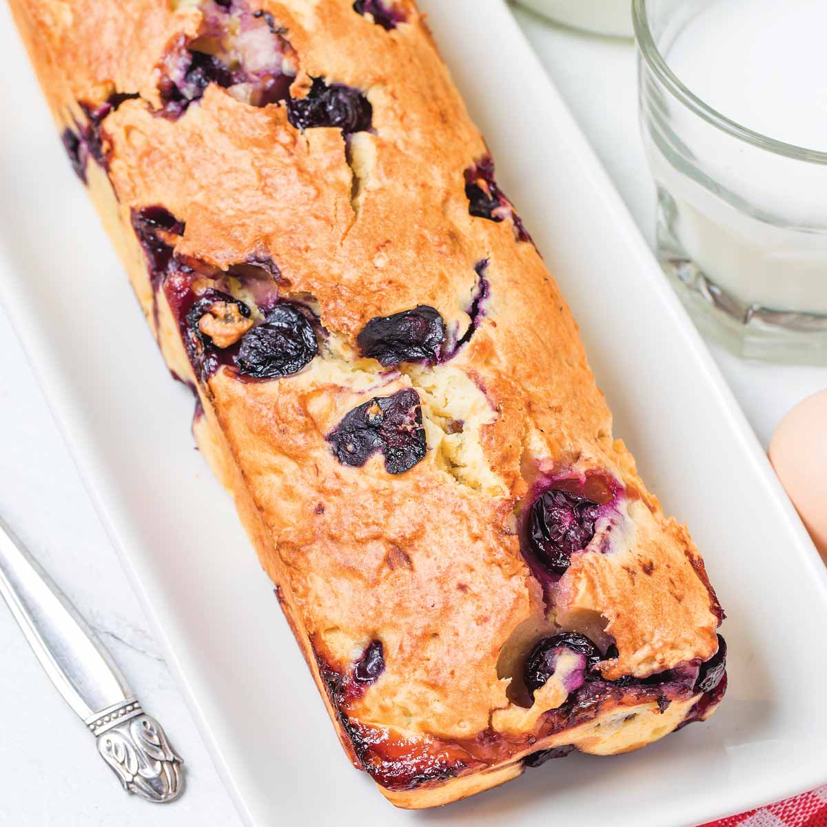 Blueberry Madeira
