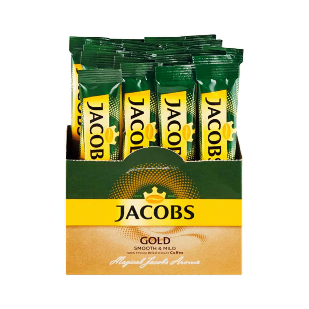 Jacobs Gold Sticks 26s