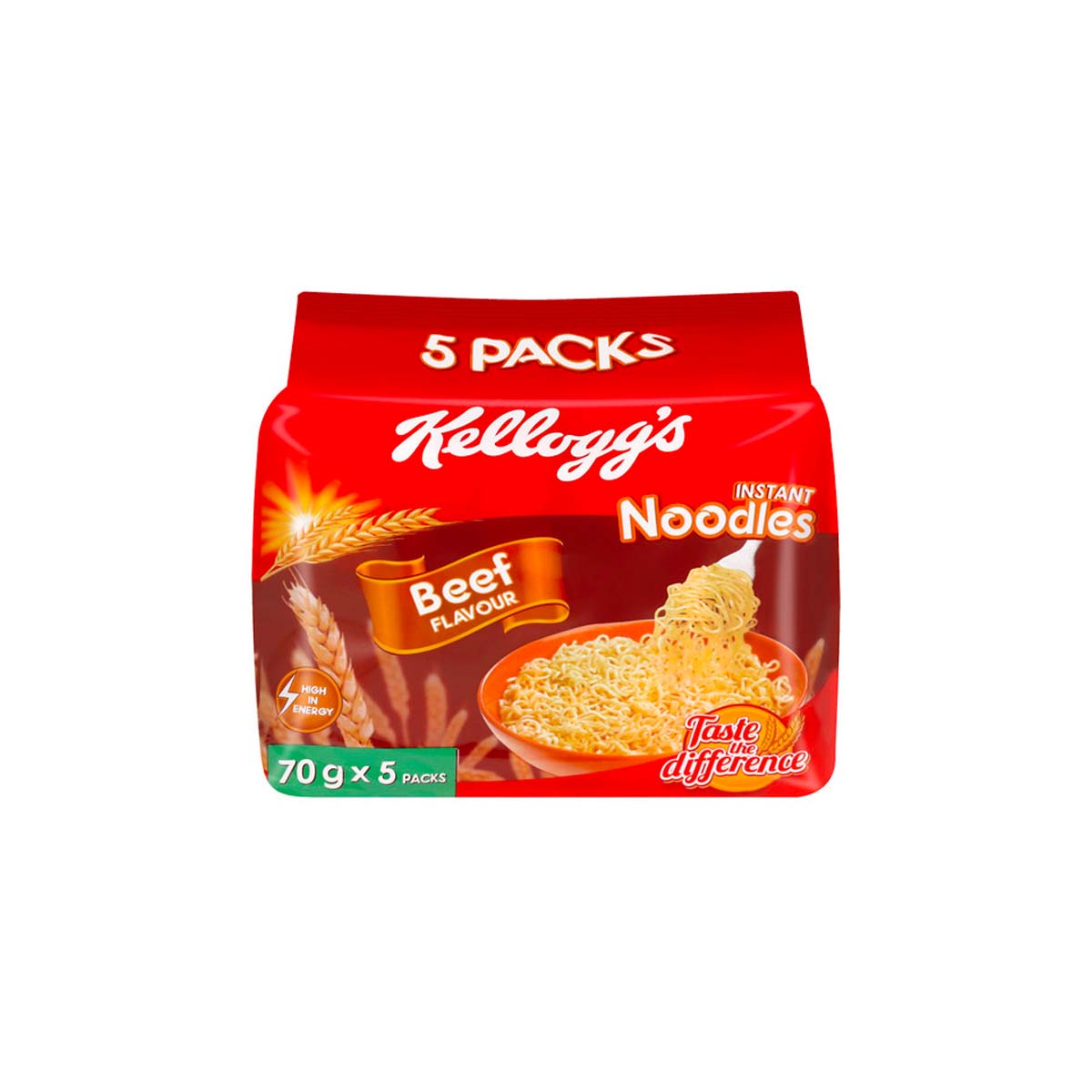 Kellogs Noodles Beef 70g