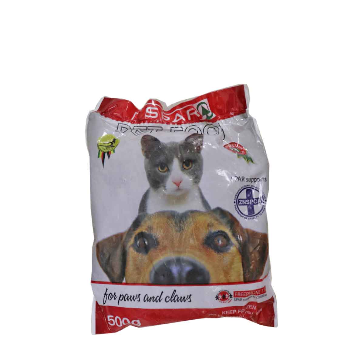 Spar Pet Food 500g