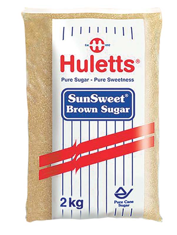 Huletts Brown Sugar 2kg