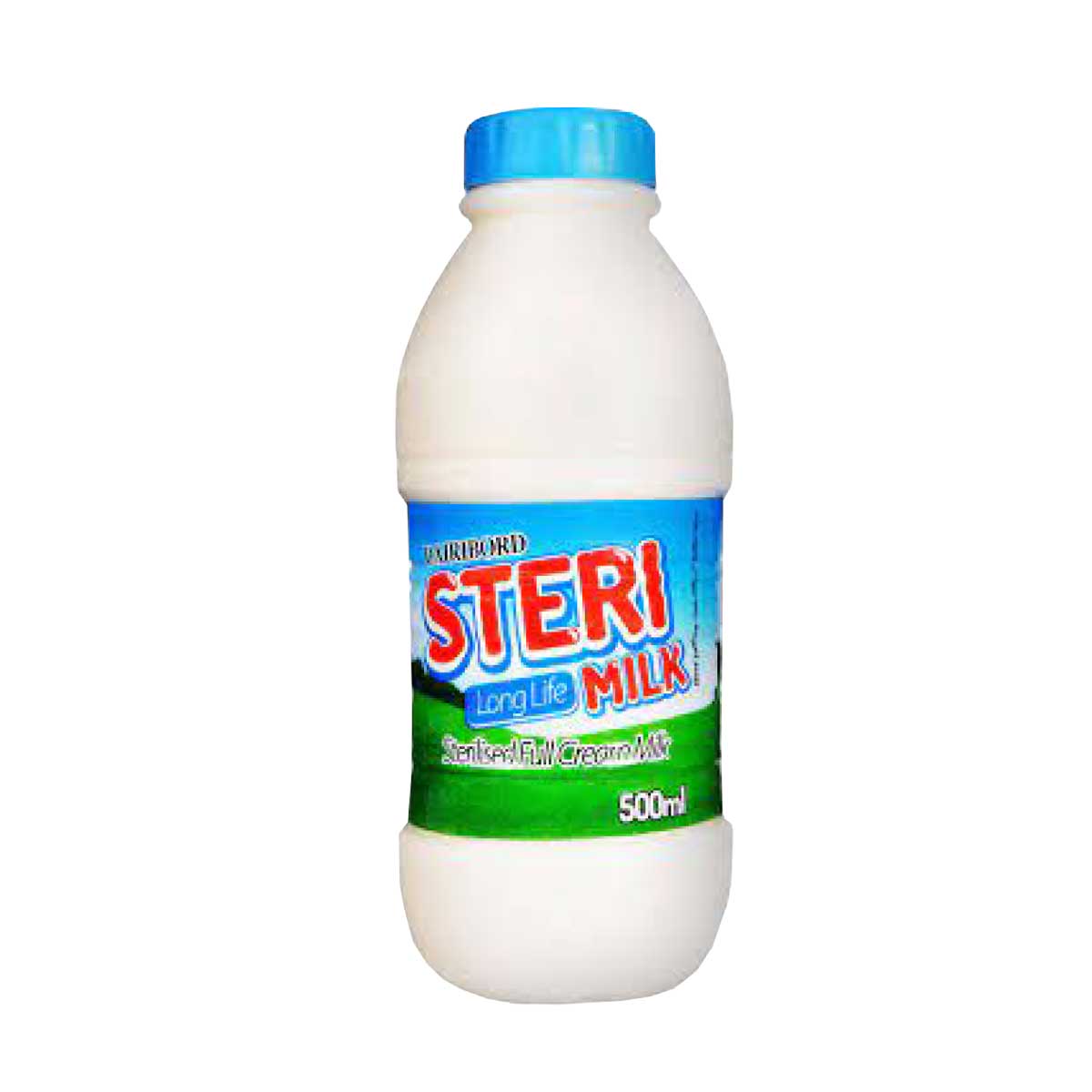 Dairiboard Steri Milk 500ml