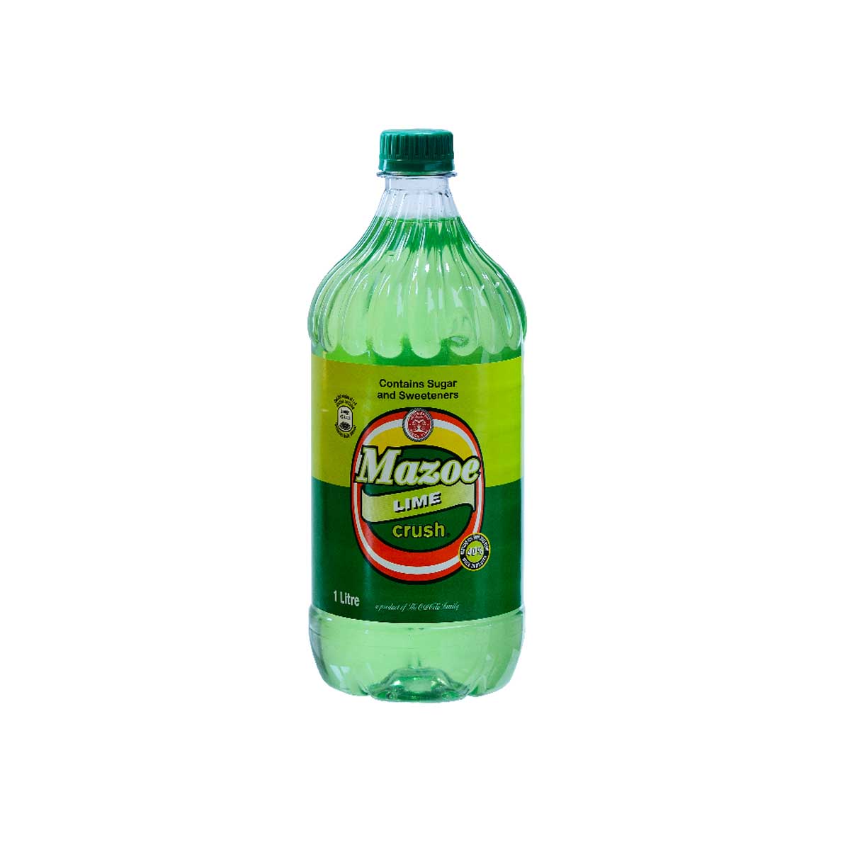 Mazoe Lime Less Sugar 1l