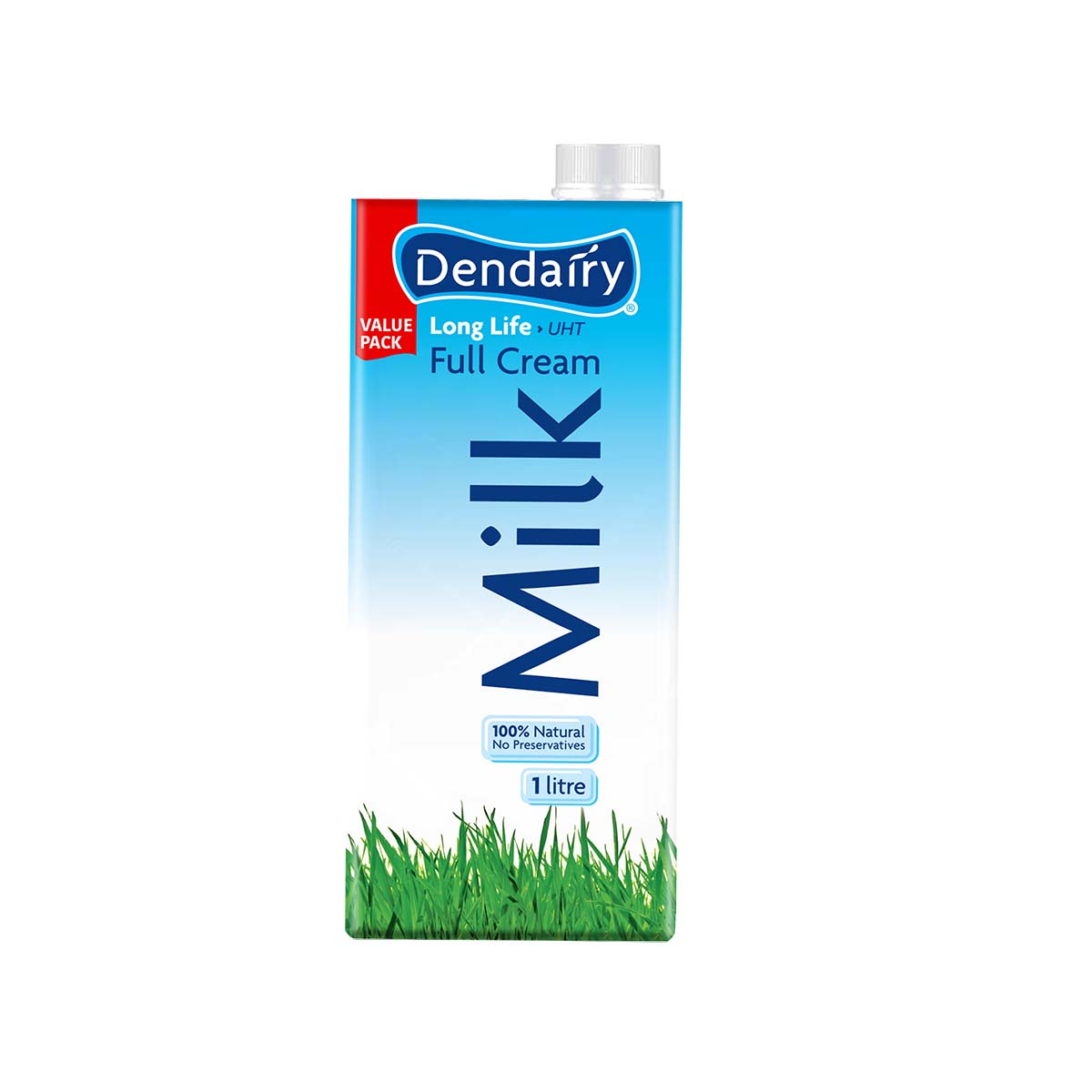 Dendairy Milk Value Pack 1l