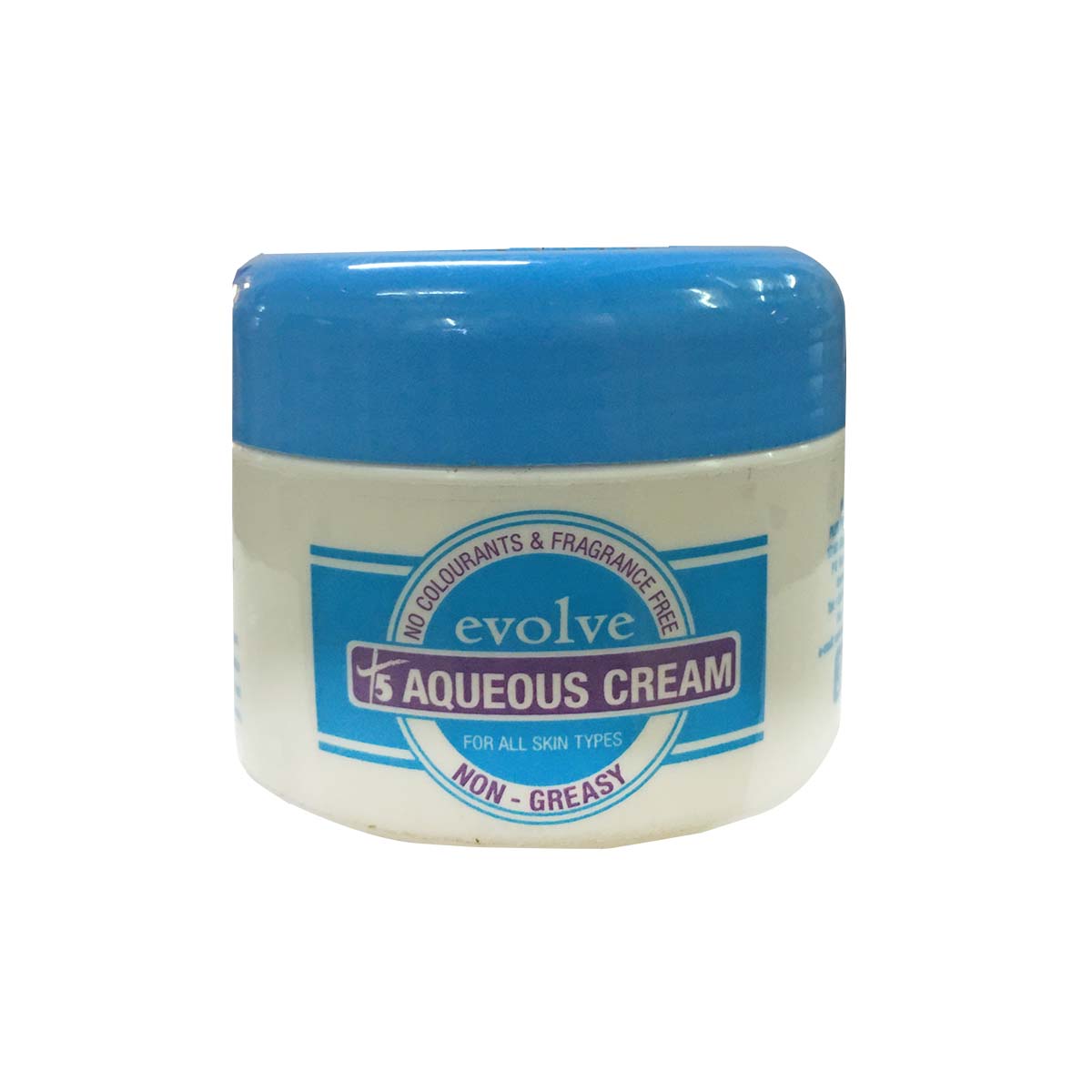 Evolve Aqueous Cream Bp 500ml