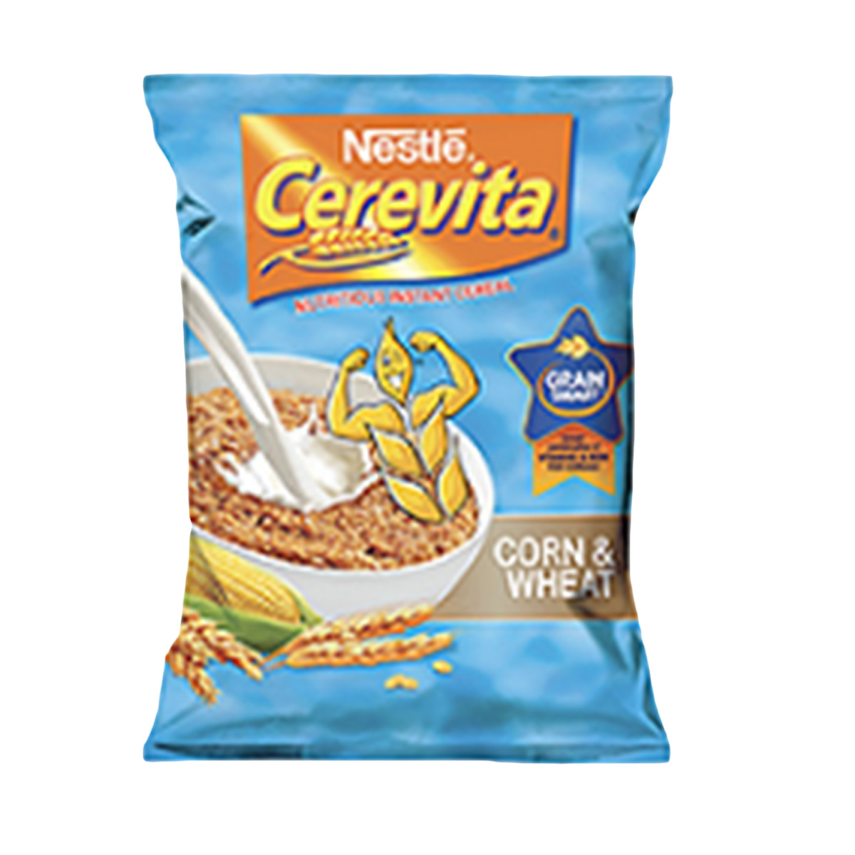 Cerevita Corn N Wheat Satchet 500g