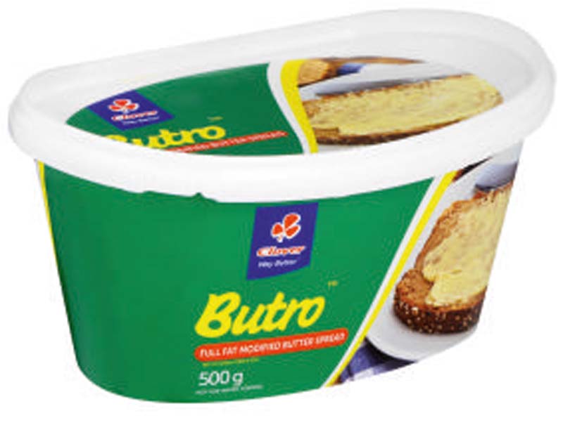 Clover Butro Butter Spread 500g