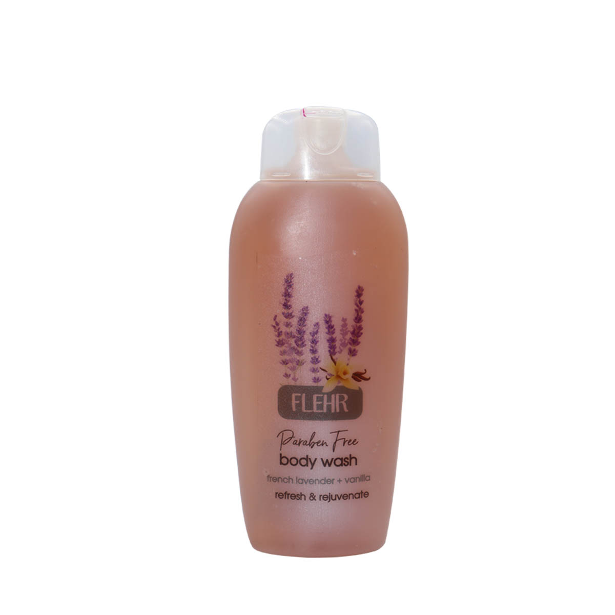 Flehr Body Wash Lavender Vanilla 400ml