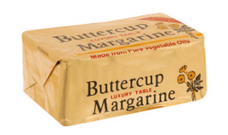 Buttercup Margarine Brick 500g