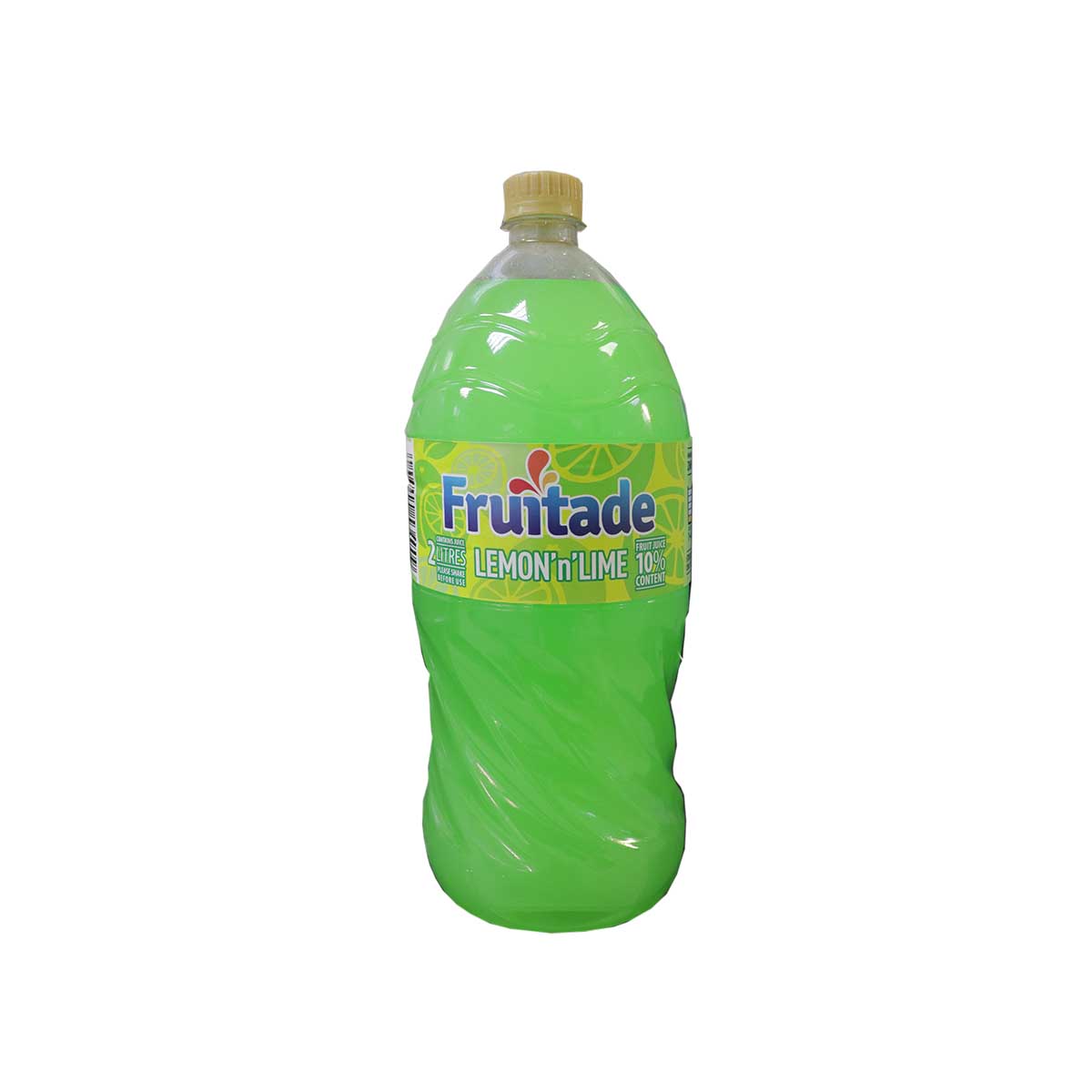 Fruitade Lemon N Lime 2l
