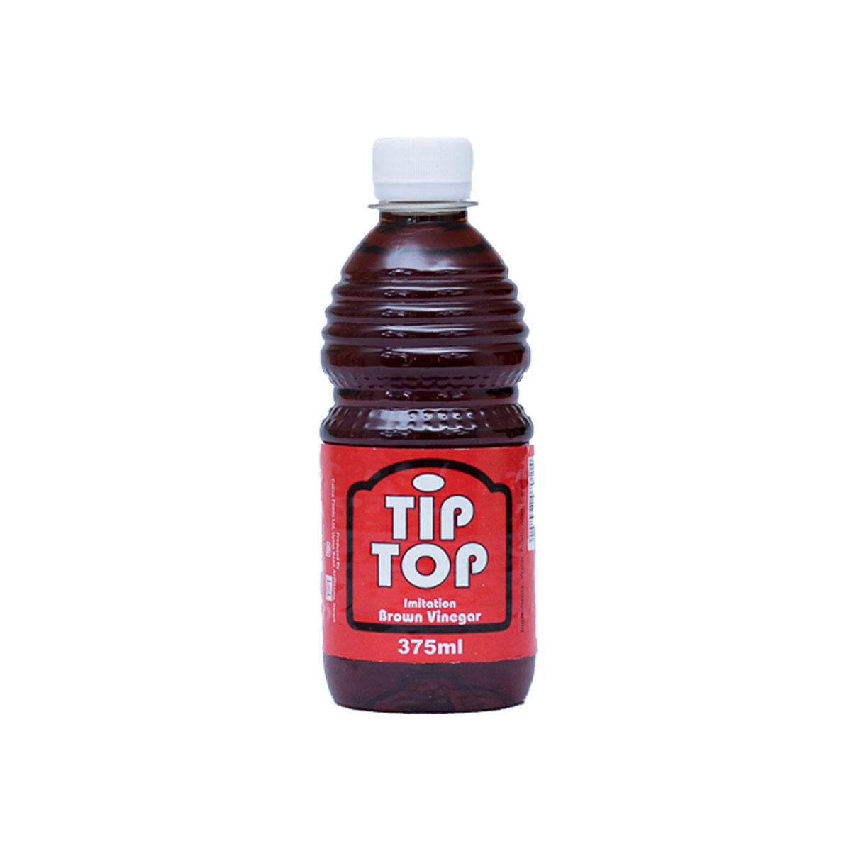 Tip Top Vinegar Brown 375ml