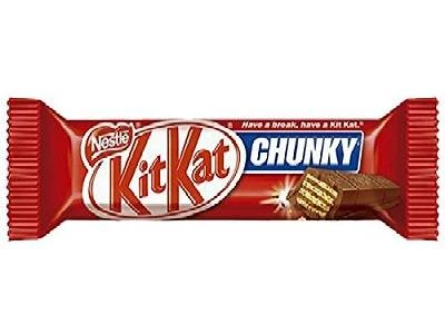 Chocolate Chunky Kit Kat 40g Nestle