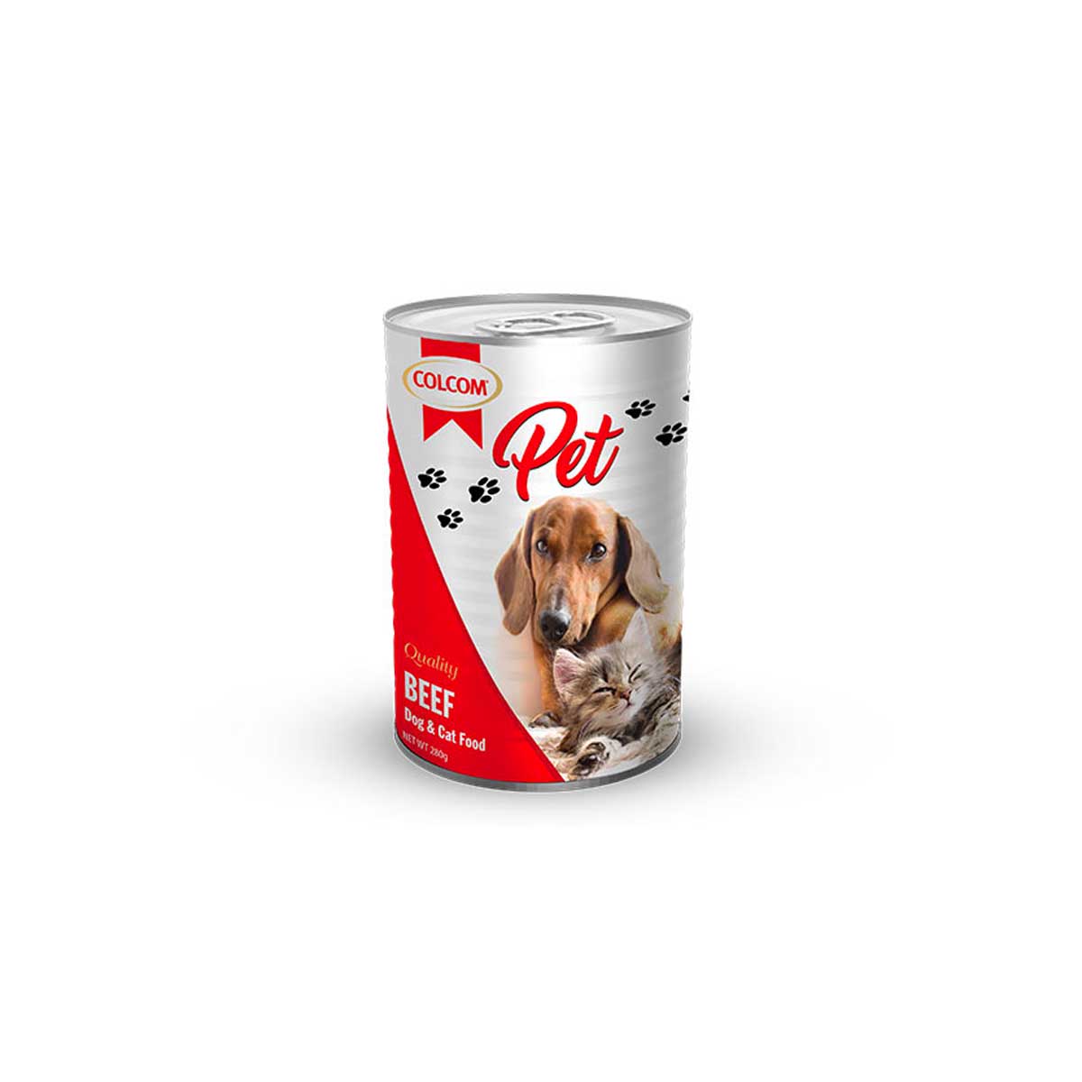 Colcom Grilled Beef Pet Food 410g