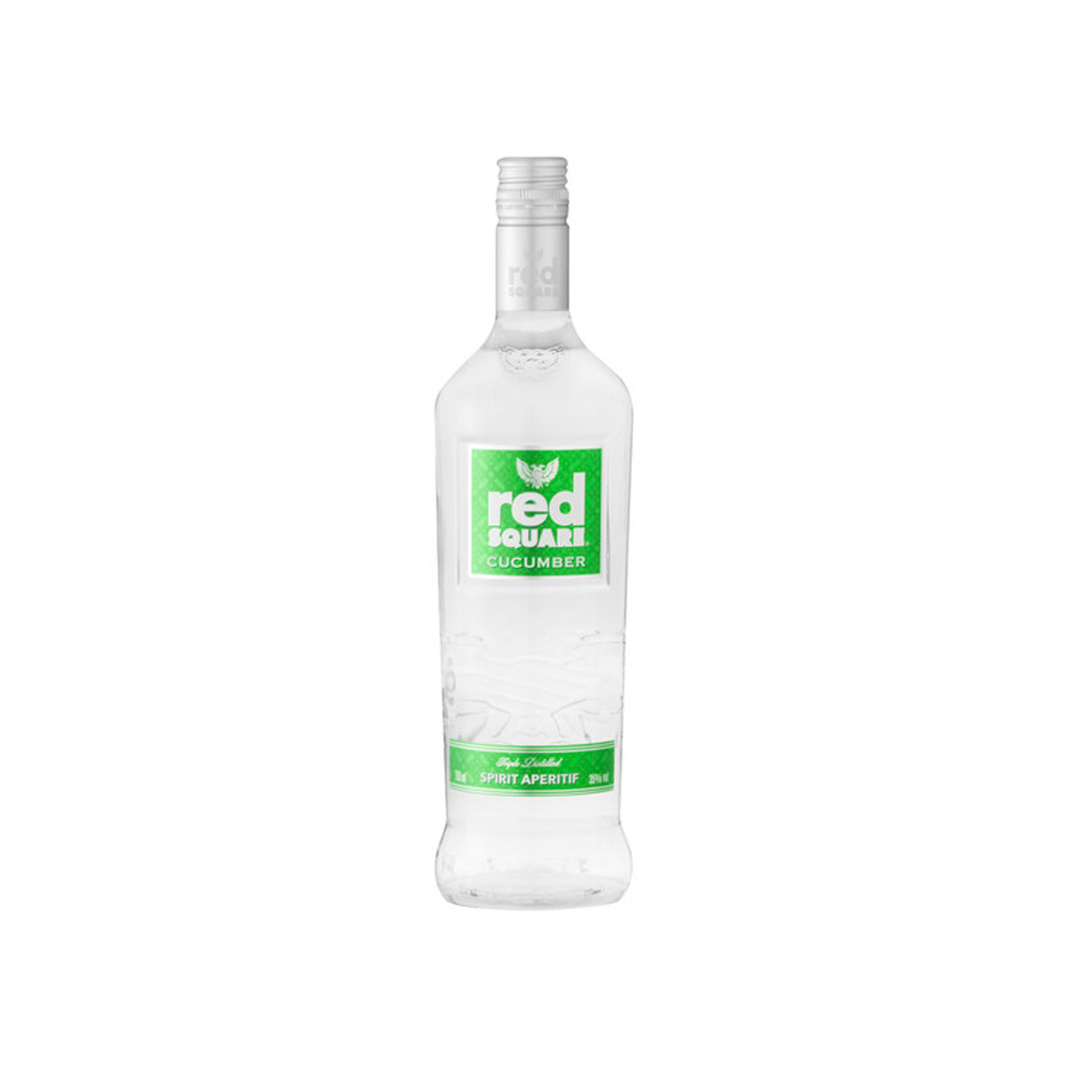 Red Sq Cucumber Vodka 750ml