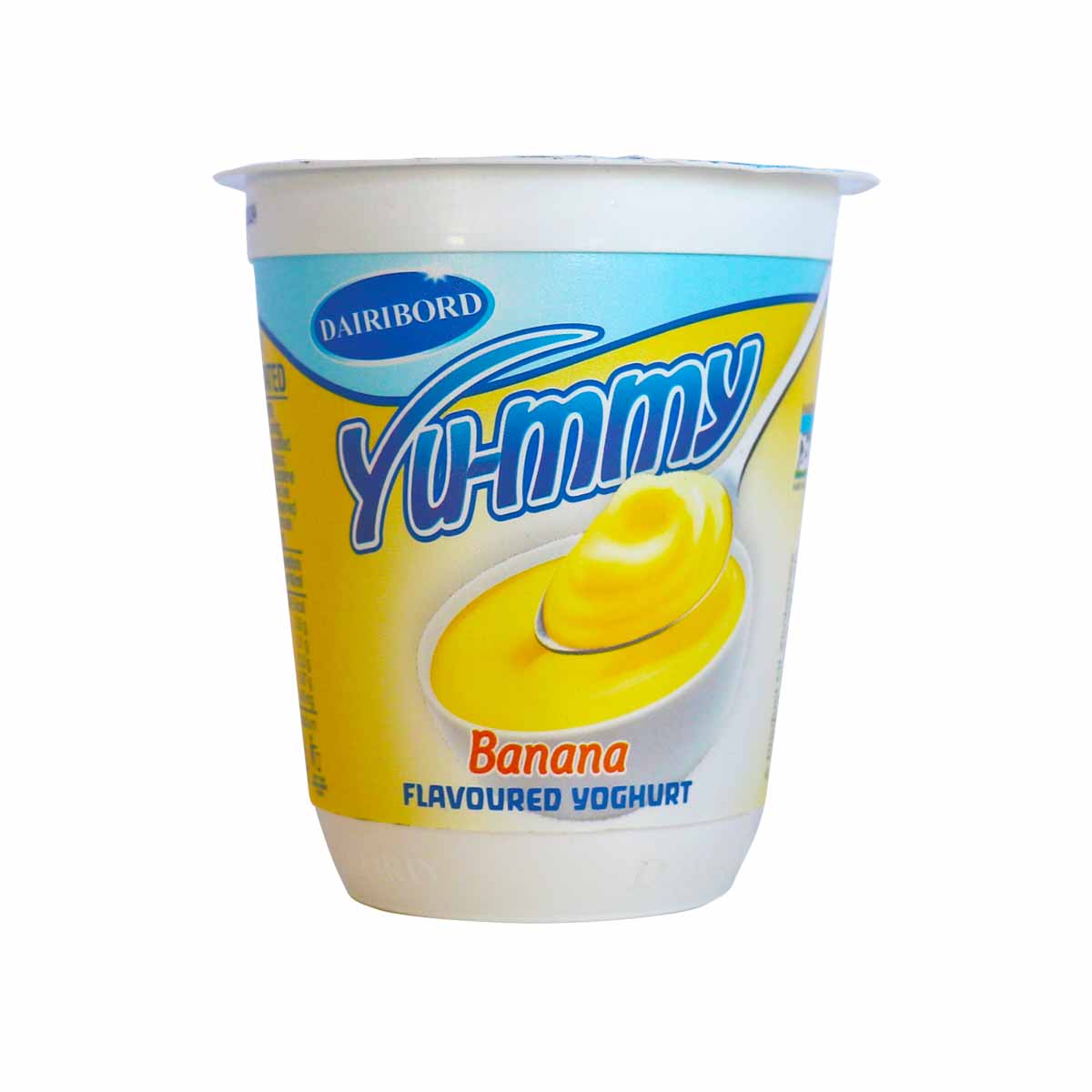 Dairiboard Yoghurt Banana 150ml
