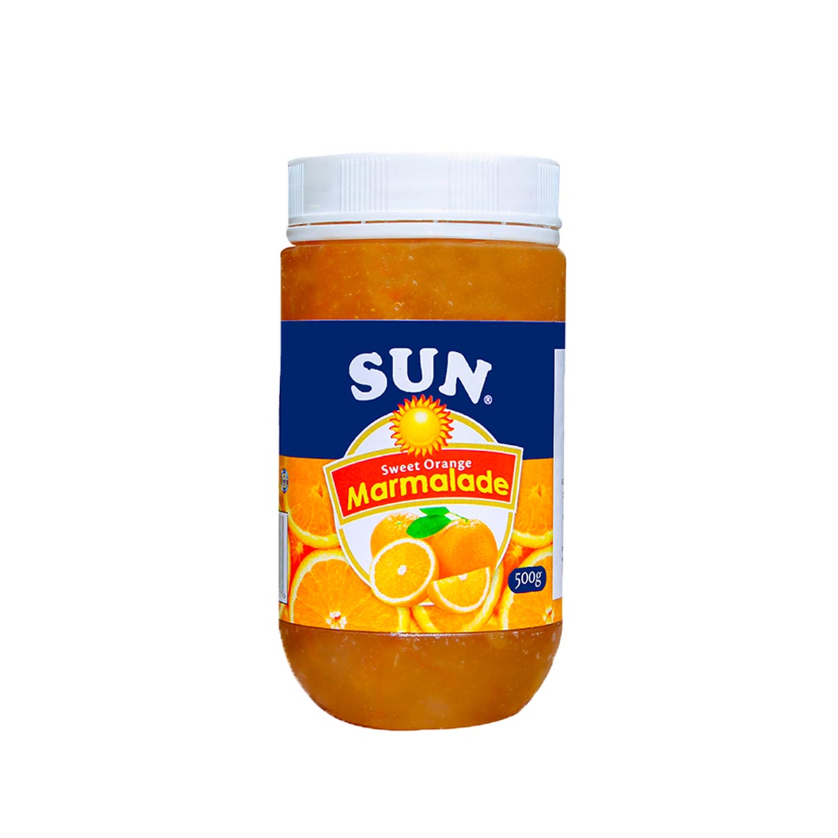 Sun Sweet Orange Marmalade 500g