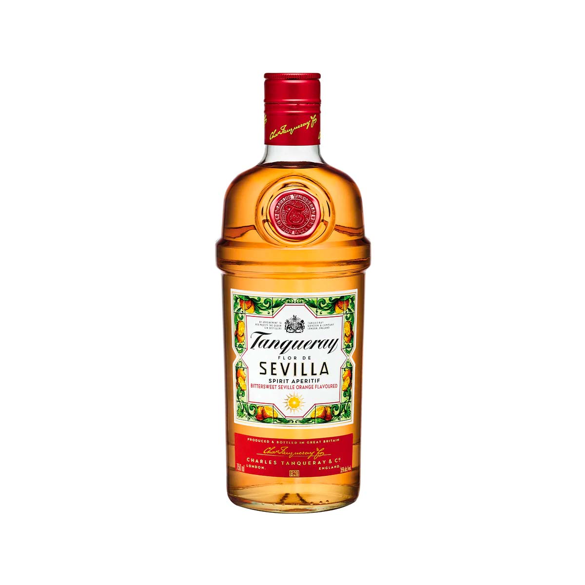 Tanqueray Sevilla 750ml