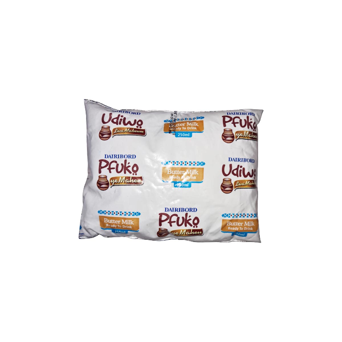 Pfuko Maheu Buttermilk Satchet 250ml