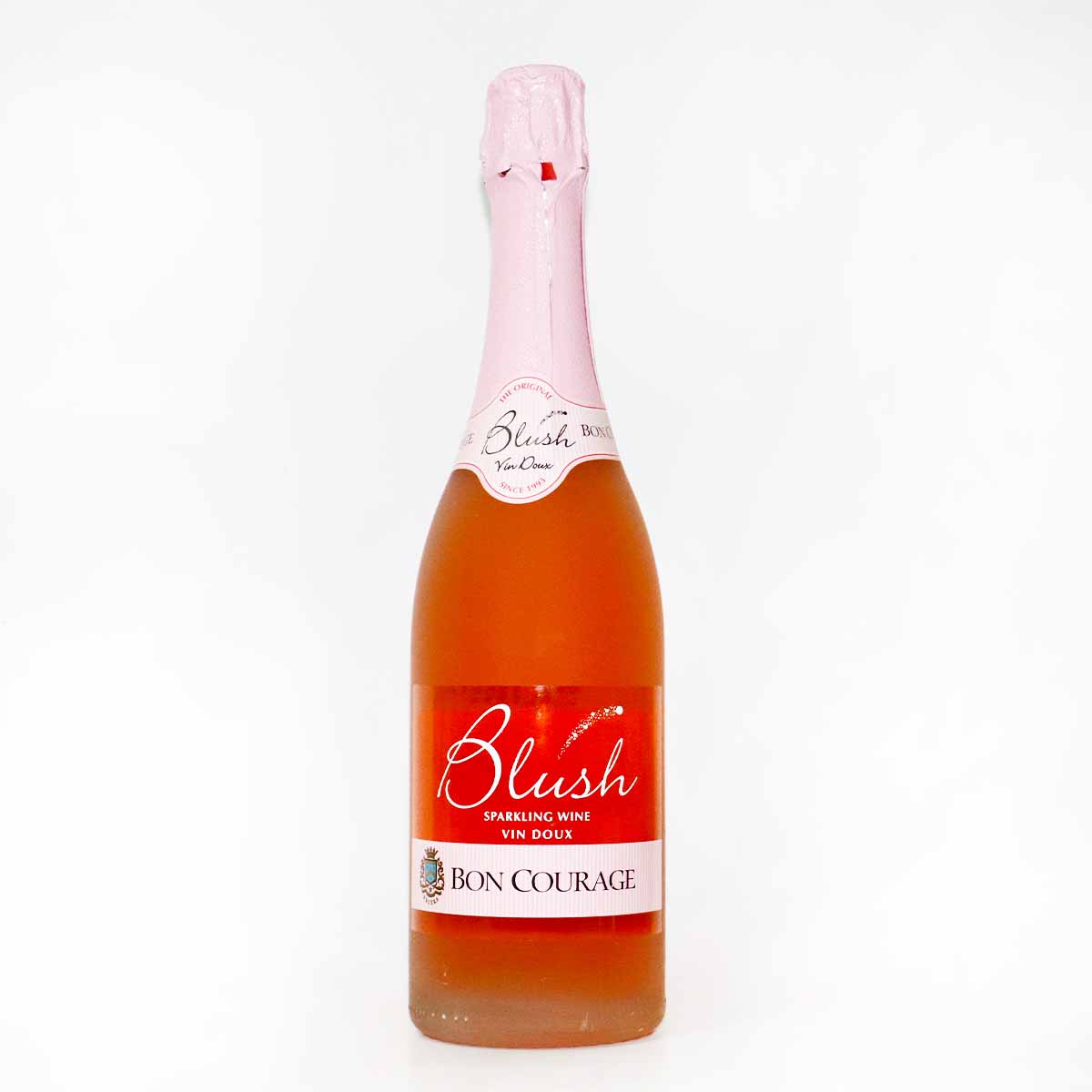 Blush Bon Courage 750ml