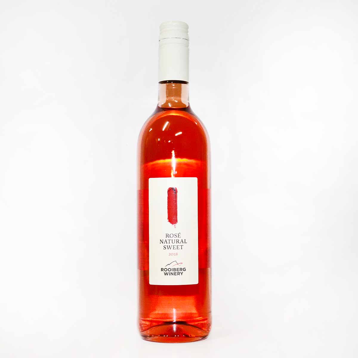 R Berg Nat Swt Rose 750ml Ea