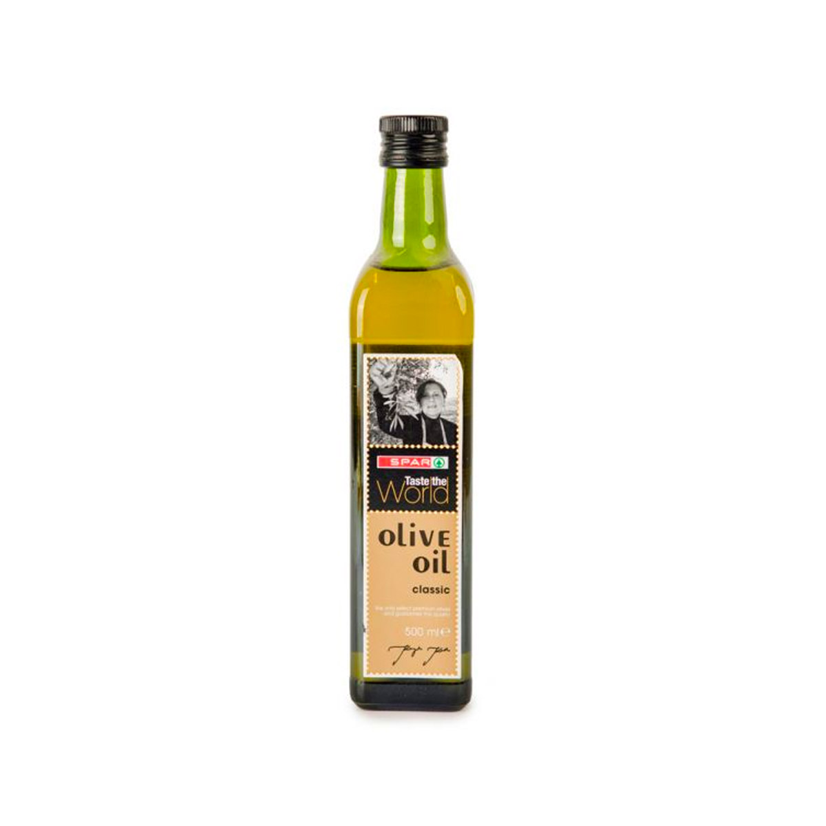 Spar Classic Olive Oil 500ml