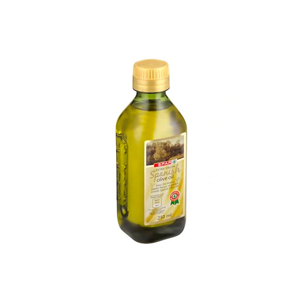 Spar Ev Olive Oil 250ml