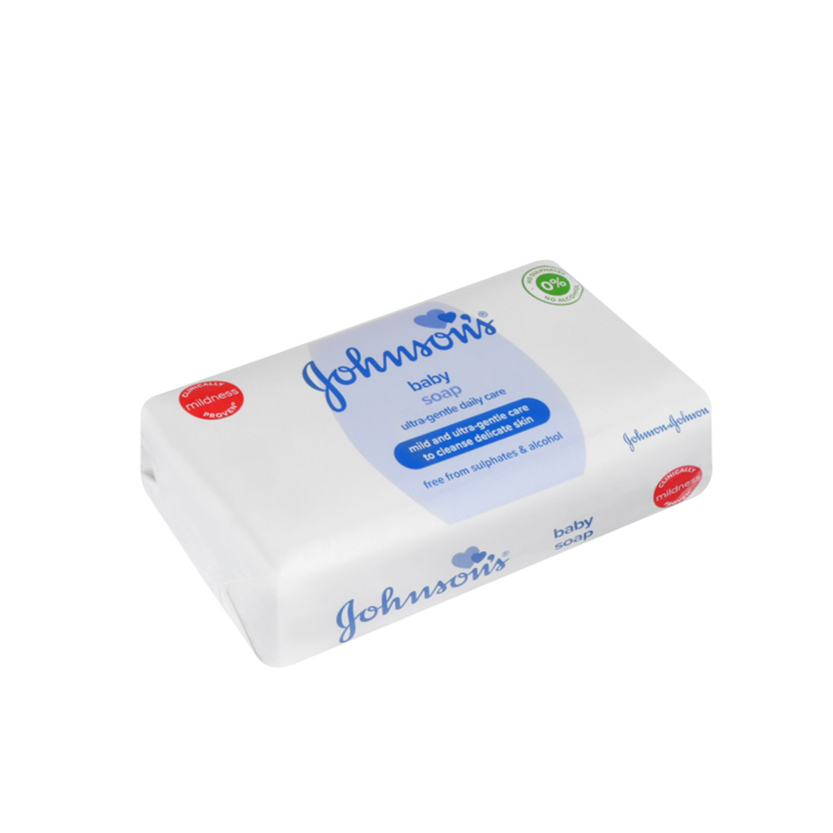 Johnsons Baby Soap Ultra Daily Care 175g
