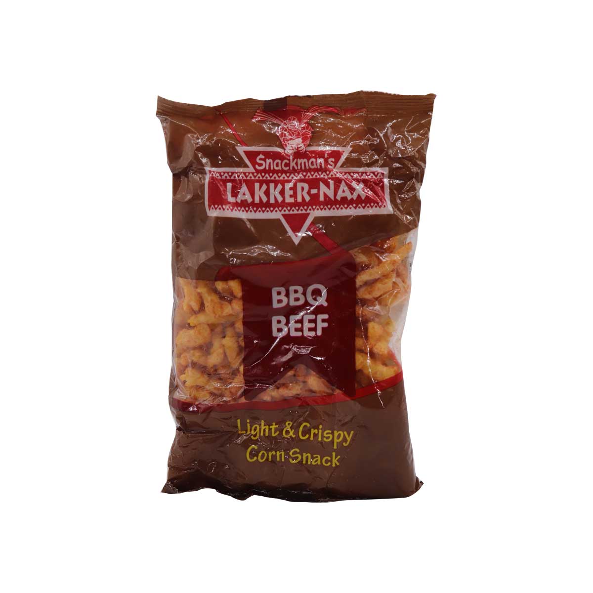 Lakker Nax Bbq Beef 100g